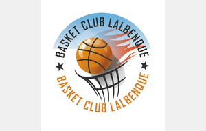 Site officiel du Basket Club Lalbenque